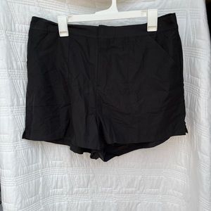 Black short 2xl